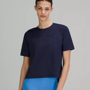 Lululemon Tough Training Crewneck T-Shirt